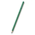 Pastelka Faber-Castell Grip 2001 - zelené odtiene 63